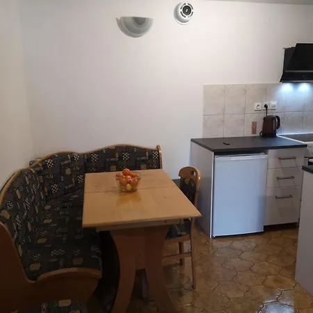 Apartmán Biotechnical Lublaň